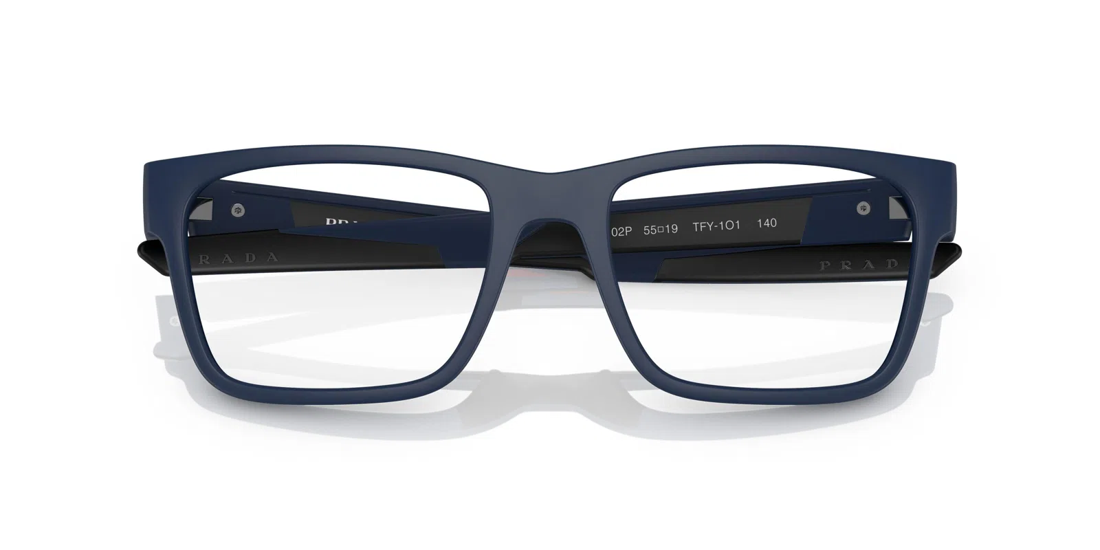 Prada Linea Rossa 02PV Eyeglasses - view 11